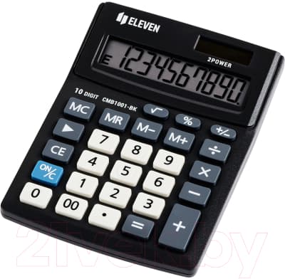 Калькулятор Eleven Business Line / CMB1001-BK