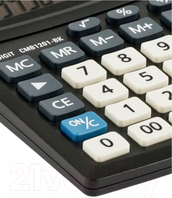 Калькулятор Eleven Business Line / CMB1201-BK 3