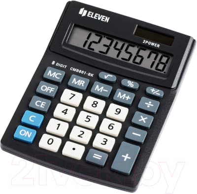Калькулятор Eleven Business Line / CMB801-BK
