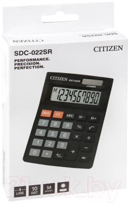 Калькулятор Eleven SDC-022SR 4