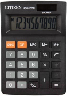 Калькулятор Eleven SDC-022SR 2