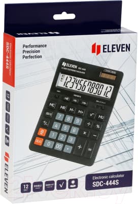 Калькулятор Eleven SDC-444S 6