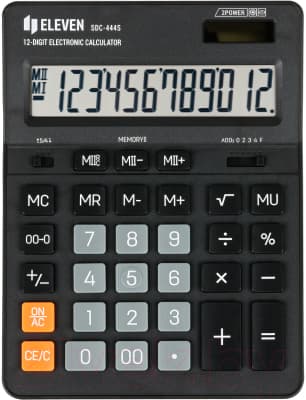 Калькулятор Eleven SDC-444S 2