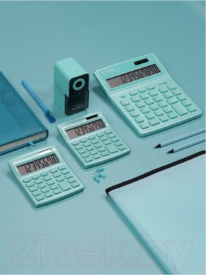 Калькулятор Eleven SDC-444X-GN 7
