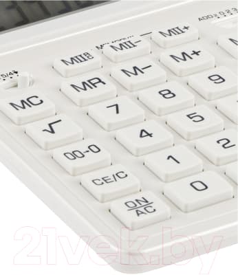 Калькулятор Eleven SDC-444X-WH 3