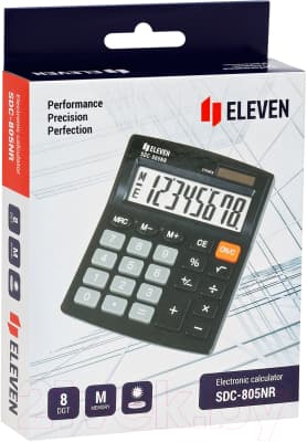 Калькулятор Eleven SDC-805NR 6