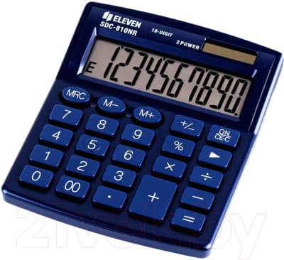 Калькулятор Eleven SDC-810NR-NV