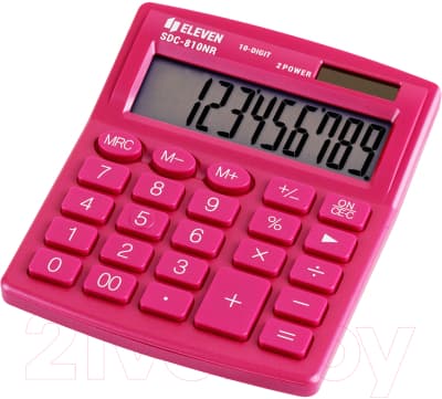 Калькулятор Eleven SDC-810NR-PK