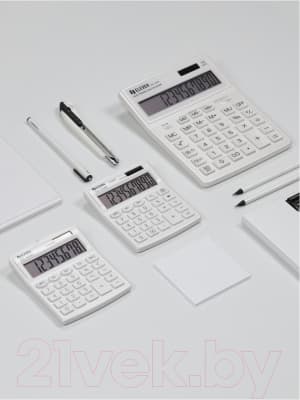 Калькулятор Eleven SDC-810NR-WH 5