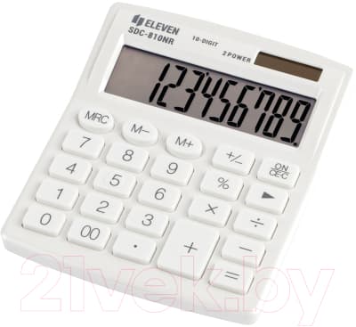 Калькулятор Eleven SDC-810NR-WH