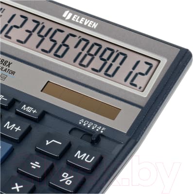 Калькулятор Eleven SDC-888X-BL 3