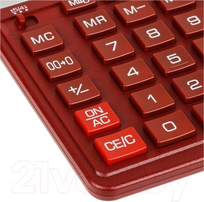 Калькулятор Eleven SDC-888X-RD 5