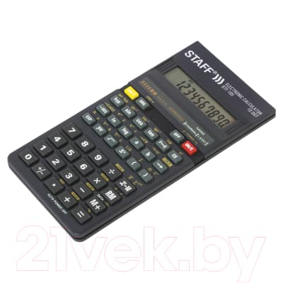 Калькулятор Staff STF-165 / 250122 3