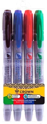 Набор маркеров CrowN Multi Marker Slim / P-505-4 3