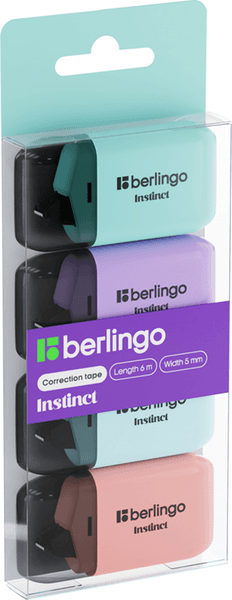 Корректор для текста Berlingo Instinct / Fks_06015_4