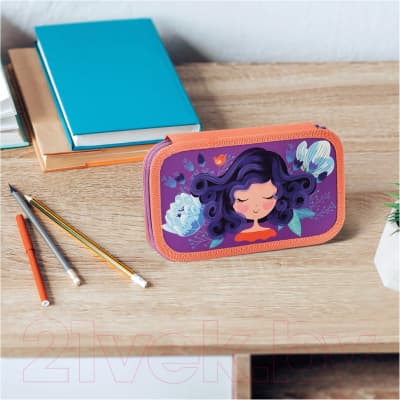 Пенал ArtSpace Sweety / ПТ2_49706 4