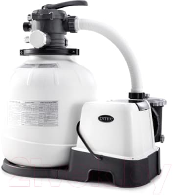 Каркасный бассейн Intex Ultra Frame / 26356 2