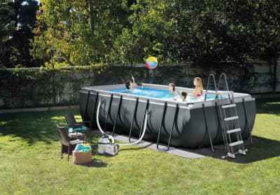 Каркасный бассейн Intex Ultra Frame / 26356 6