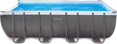 Каркасный бассейн Intex Ultra Frame / 26356