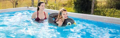 Каркасный бассейн Intex Ultra Frame / 26356 7