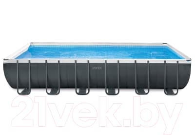 Каркасный бассейн Intex Ultra Frame / 26368NP