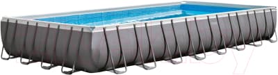 Каркасный бассейн Intex Ultra Frame / 26378