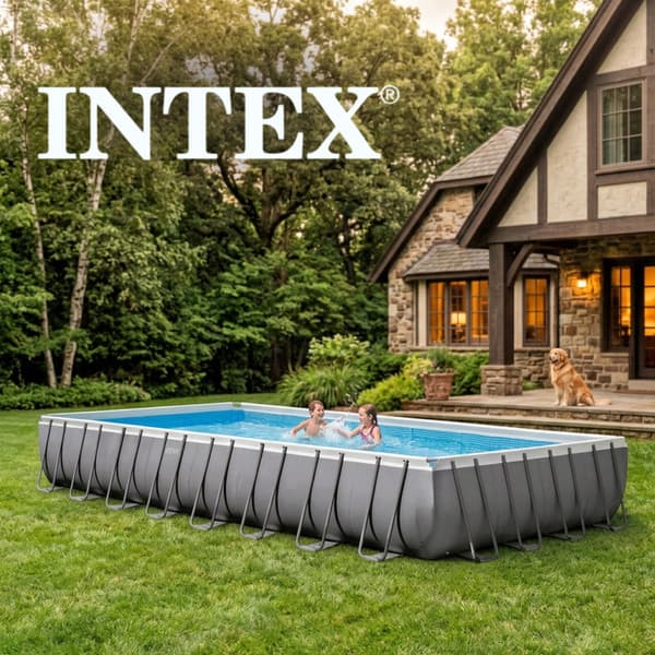 Каркасный бассейн Intex Ultra Frame / 26378 2