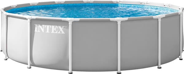Каркасный бассейн Intex Prism Frame / 26724
