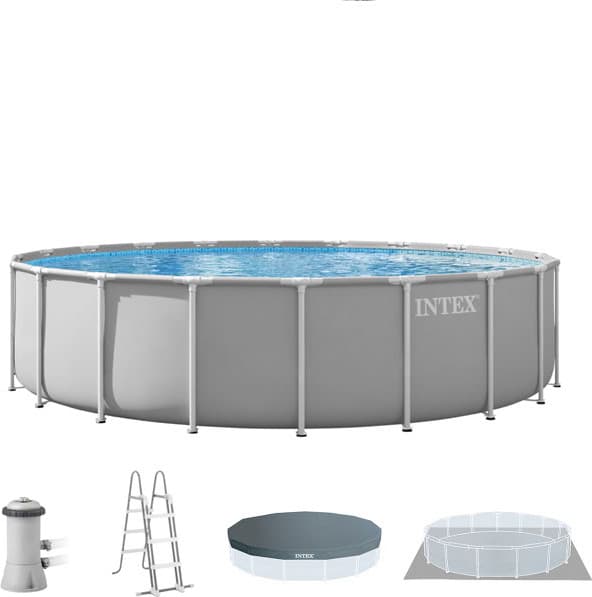 Каркасный бассейн Intex Prism Frame / 26756 2