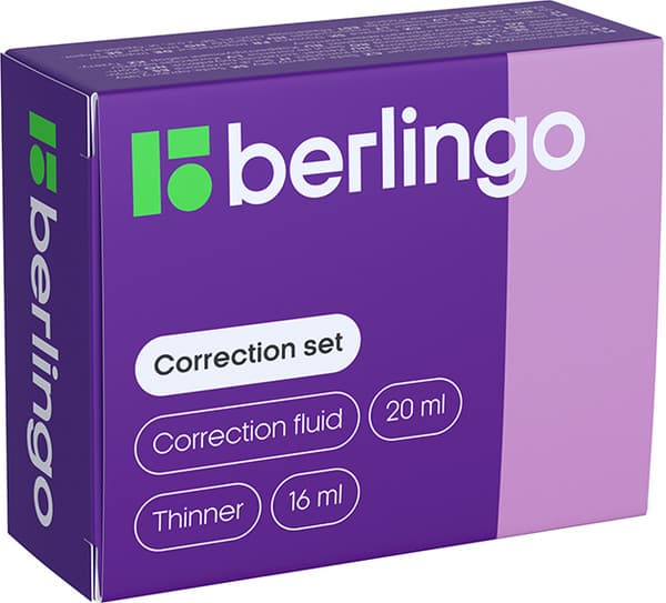 Корректор для текста Berlingo KR-230/251 2
