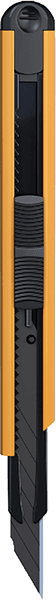 Нож канцелярский Berlingo Color Zone / BM4120_d