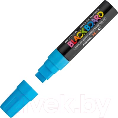 Маркер меловой MunHwa Black Board Jumbo / JBM15-02