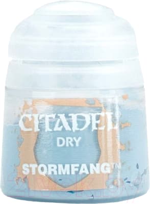 Краска для моделей Citadel Dry. Stormfang / 23-21