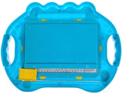 Доска для рисования Играем вместе Синий трактор / B247-H27006-BTR 3