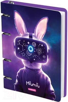 Тетрадь Meshu Miumiu / MS_50669