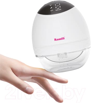Молокоотсос электрический Ramili Двухфазный / SE500 3
