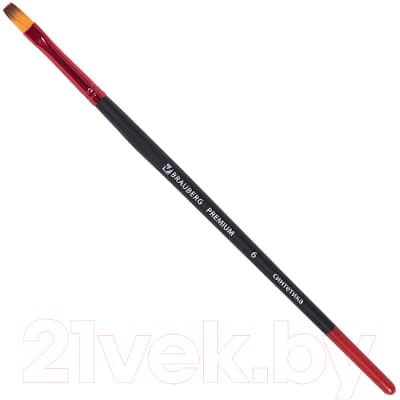 Набор кистей Brauberg Premium / 201027 9