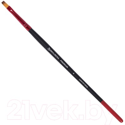 Набор кистей Brauberg Premium / 201027 8