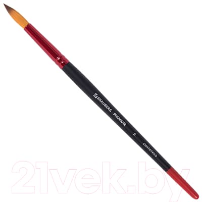 Набор кистей Brauberg Premium / 201027 6