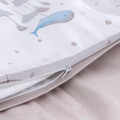 Комплект постельный для малышей Perina Kiddy / KD3-01.1 2