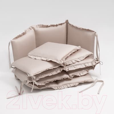 Бортик в кроватку Perina Lovely Dream / ЛД1/4-04.12 2