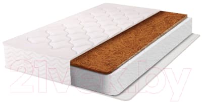 Матрас в кроватку Farfello Soft Premium 11см 2