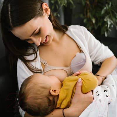 Молокоотсос ручной BabyOno 1400 4