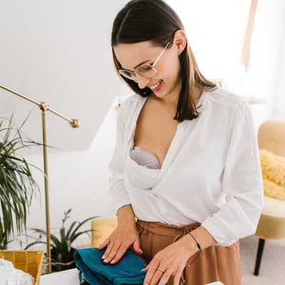 Молокоотсос ручной BabyOno 1400 3
