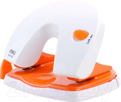 Дырокол Deli Vivid / 0123