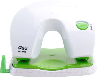 Дырокол Deli Vivid / 0123 2