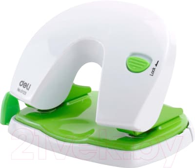 Дырокол Deli Vivid / 0123