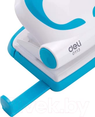 Дырокол Deli Vivid / 0113 4