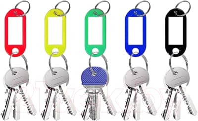 Бирка для ключей Sipl AG739 3