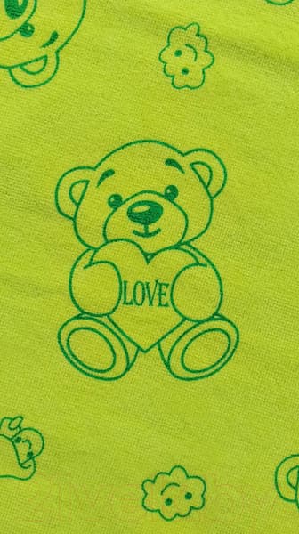Полотенце детское Goodness Махровое 50x85 4